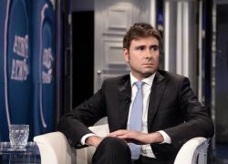 Elezioni Roma 2021, Di Battista: "Gualtieri candidato di serie B"
