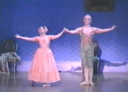 Carla Fracci e Roberto Bolle, l'intramontabile esibizione: lei aveva 61 anni, lui 23. VIDEO