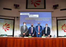 Maire Tecnimont e Leonardo, alleanza per realizzare impianti industriali di nuova generazione