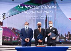  Costa Crociere sponsor del Padiglione Italia a Expo 2020 Dubai


