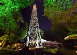 Torre Branca. Al Parco Sempione di Milano riapre Torre Branca, con la sua stupenda terrazza panoramica