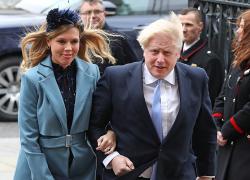 Boris Johnson, chi è Carrie  Symonds la moglie che ha sposato in segreto: età, lavoro, figli...