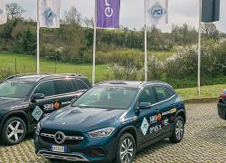 Mercedes-Benz Italia partner dei Centri di Guida Sicura ACI
