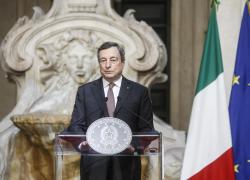 Recovery plan, Draghi: "Per ripresa serve Italia unita e che creda nel futuro"
