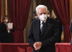 Giornata della Memoria, Mattarella: "Mai deve essere abbassata la guardia"