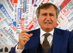 Coraggio Italia, Brugnaro: "Partito dell'agenda Draghi, costruiamo paese più forte"