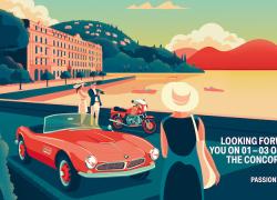 Confermato il Concorso d’Eleganza Villa d’Este 2021