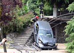 Milano, bambino di 3 anni investito da 72enne senza patente: gravissime condizioni