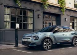 Nuova Citroën ë-C4 – 100% ëlectric  anche per neo patentati 