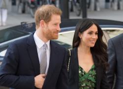 Meghan Markle e principe Harry, resti umani trovati nel giardino di casa: è mistero