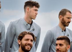 Europei 2021, la Nazionale Italiana veste Giorgio Armani

