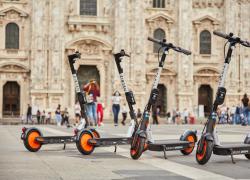 Helbiz primo partner di micromobilità green al MIMO: corse gratuite per i visitatori che si iscrivono al servizio 