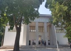 Apre la Biennale dell'Arte a Venezia