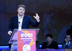 Insulti a Renzi, l'ex Premier: "Per Draghi al posto di Conte li prendo volentieri"