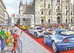 MIMO 2021, un inno alla mobilità di oggi e di domani. Levy: "Riparte l'automotive e con lui l'Italia"
