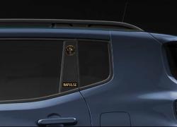 Al via gli ordini della nuova serie speciale Jeep® Renegade Impulse 