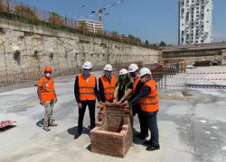 Logos Bicocca: via ai lavori per la nuova ala green dell'Universit&agrave; 