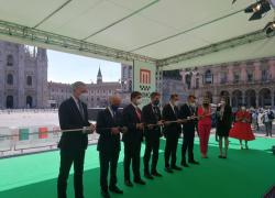 MIMO 2021, un inno alla mobilità del futuro. Sala: "Automotive sempre più elettrico e sostenibile"