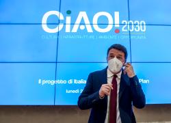 M5s, Renzi attacca Conte: "Solo frasi fatte perché orami sono finiti"