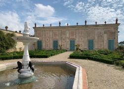 Giardino di Boboli, completato il restauro della fontana della scimmie