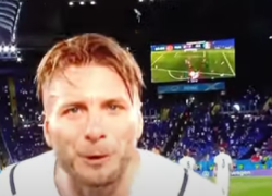 Europei 2021, Ciro Immobile: "Porca put...a". Perchè ha esultato così dopo il goal. VIDEO