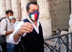 Sondaggi Ipsos, scontro Letta-Salvini. Il leghista: "Sognano e vedono Pd in crescita"