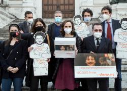 Compleanno Patrick Zaki, è il secondo da quando è in carcere in Egitto