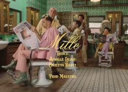 Mille, ecco il video del nuovo singolo di Fedez, Achille Lauro e Orietta Berti 