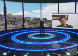 Enel porta a Matera la rete elettrica del futuro.  Cammisecra: "Una smart city digitale e sostenibile"