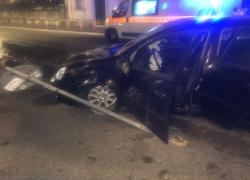 Incidente a Roma in via XX Settembre: proprio sotto casa di Paolo Gentiloni 