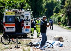 Strage di Ardea, la madre del killer: "Mio figlio poteva essere curato?"