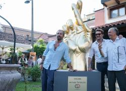 Michele Tombolini, con la Cris Contini Contemporary svelato il nuovo progetto artistico “X Square”