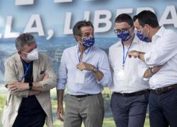 Mussolini, Spirlì (Lega): "Urge rilettura, ha fatto la rivoluzione sociale"