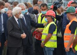 Covid, Mattarella al Politecnico: "Per l'Italia sarà opportunità di nuovo inizio"