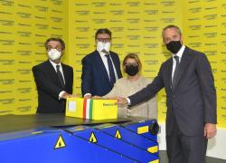 Poste Italiane: nasce a Landriano il più grande Hub d'Italia per l’e-Commerce. Del Fante: "Raggiunta quota di mercato del 36,7%"