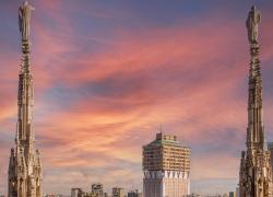 Torre Velasca Ouverture: il saluto a Milano sulle note dell'Accademia Teatro alla Scala

