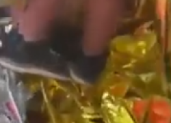 Bambino ritrovato nel Mugello riabbraccia la madre: IL VIDEO