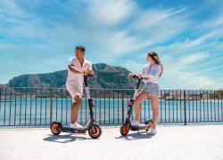 Helbiz in prima linea per l’ambiente contribuisce alla salvaguardia dell’incantevole spiaggia di Mondello