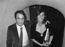Diana De Feo, è morta la moglie di Emilio Fede: addio alla giornalista ex senatrice 
