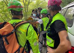 Bimbo ritrovato con le scarpe: cosa non torna nella vicenda del Mugello 