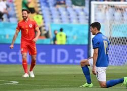 Europei 2021, Italia Austria: gli azzurri non si inginocchieranno a Wembley 