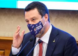 Matteo Salvini era amico di Putin. Ma anche Romano Prodi, Enrico Letta, Matteo Renzi, Giuseppe Conte