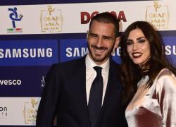 Chi è Martina Maccari, la moglie di Leonardo Bonucci: età e cosa fa