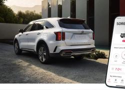 Kia UVO Connect: ultimi aggiornamenti
