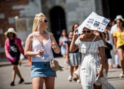 Canada, temperatura sfiora i 50 gradi: caldo record e 200 morti a Vancouver