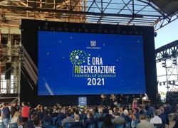 Assemblea Assolombarda 2021, Spada: "Noi ci siamo. Insieme possiamo ripartire"


