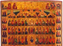 "Vedere l'invisibile", alle Galleria d'Italia di Vicenza la collezione di icone russe di Intesa Sanpaolo in dialogo con il contemporaneo