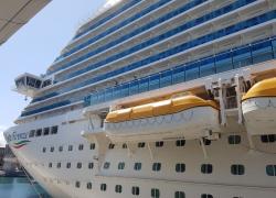 Costa Crociere presenta Costa Firenze, la fotogallery della nave ispirata alla bellezza del Rinascimento