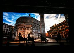Costa Crociere presenta Costa Firenze. Zanetti: "Ammiraglia che porta la bellezza del Rinascimento per il mondo"
