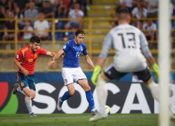 Europei 2021, Italia Spagna: formazioni, dove si gioca, orario, dove vedere la partita